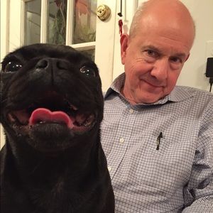 Meet your Posher, Thomas